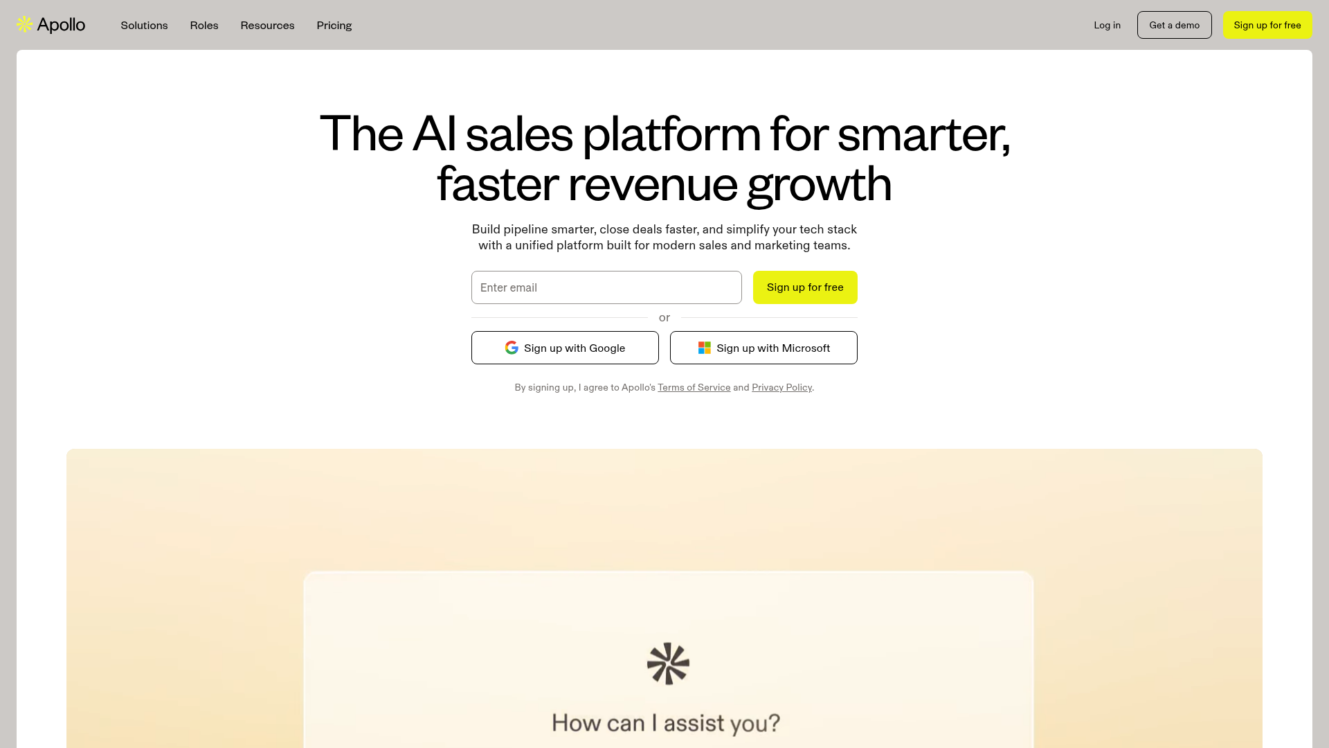 Apollo.io