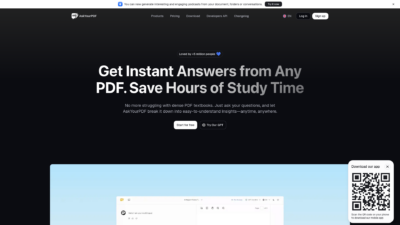 AskYourPDF