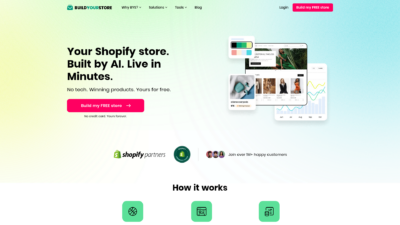 Build Your Store