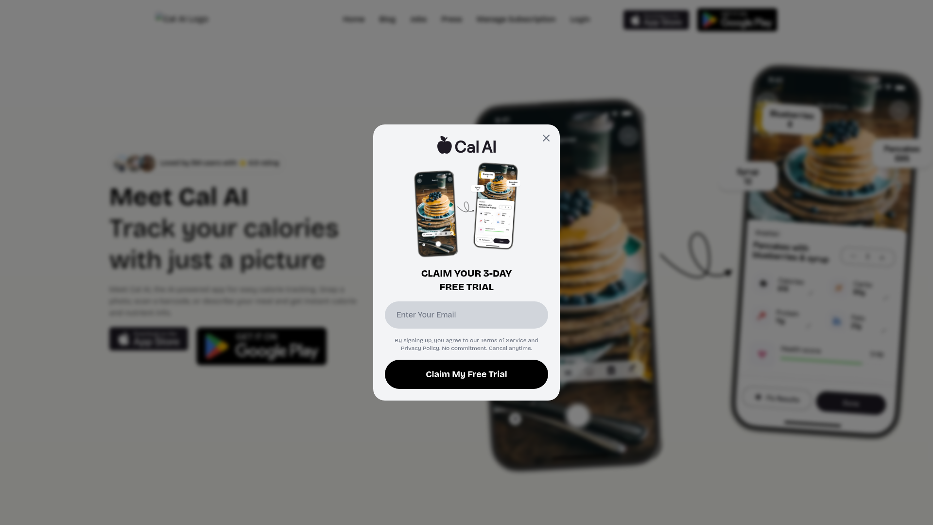 Cal AI