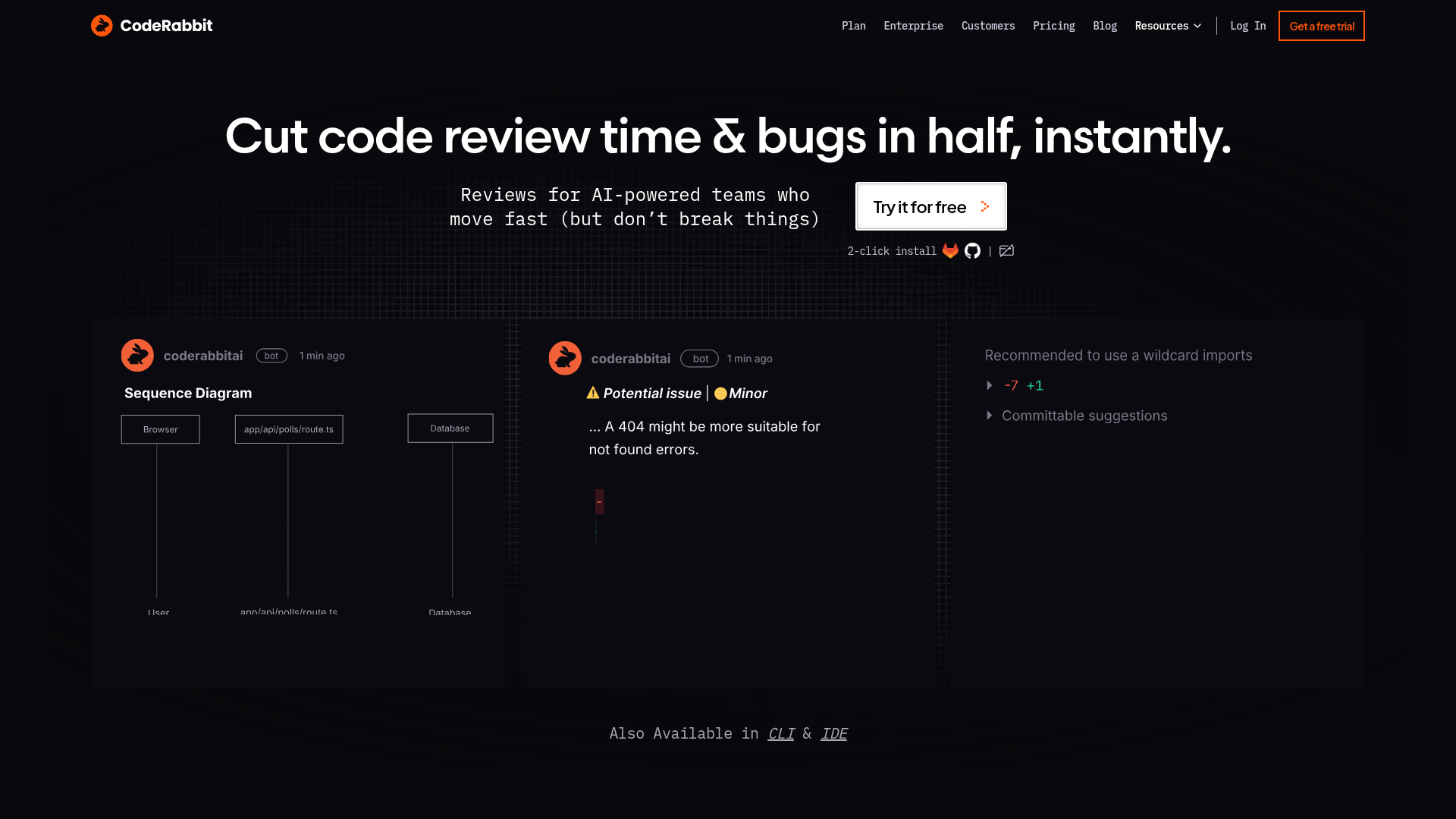 CodeRabbit