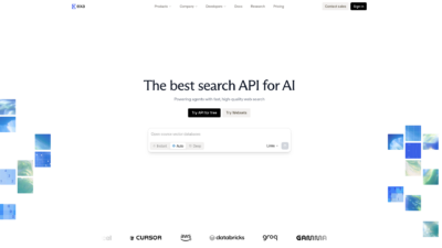 Exa AI
