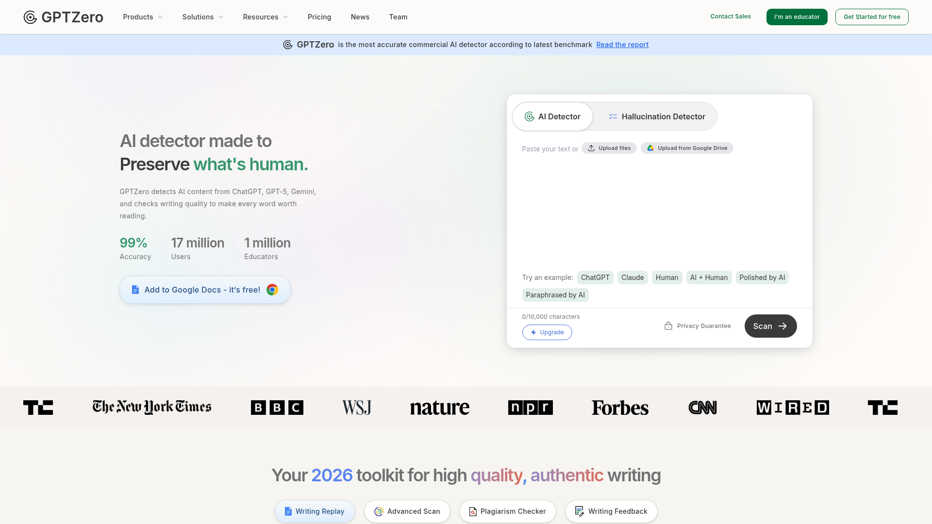 GPTZero