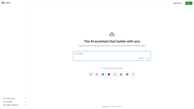 GitHub Copilot