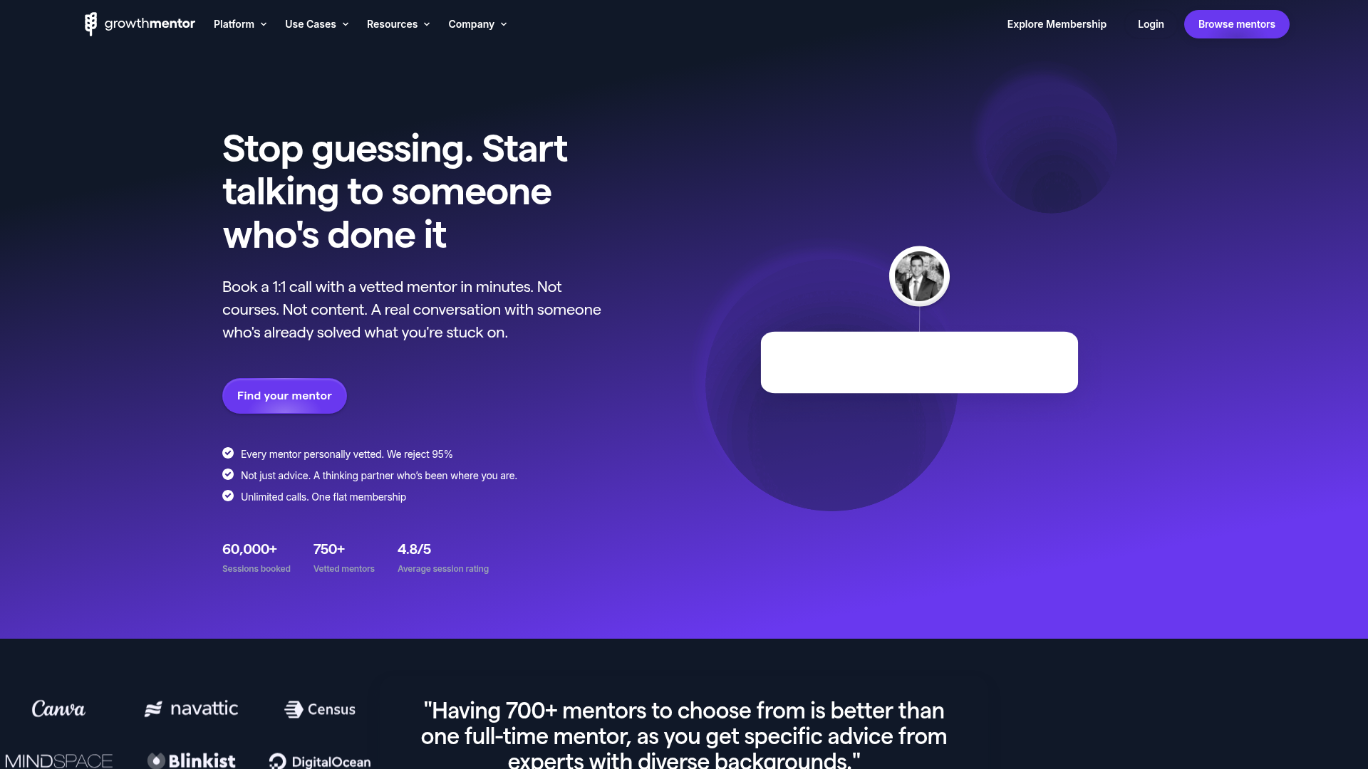 GrowthMentor
