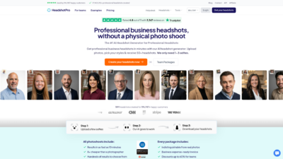 HeadshotPro