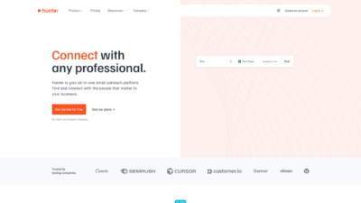 Hunter.io