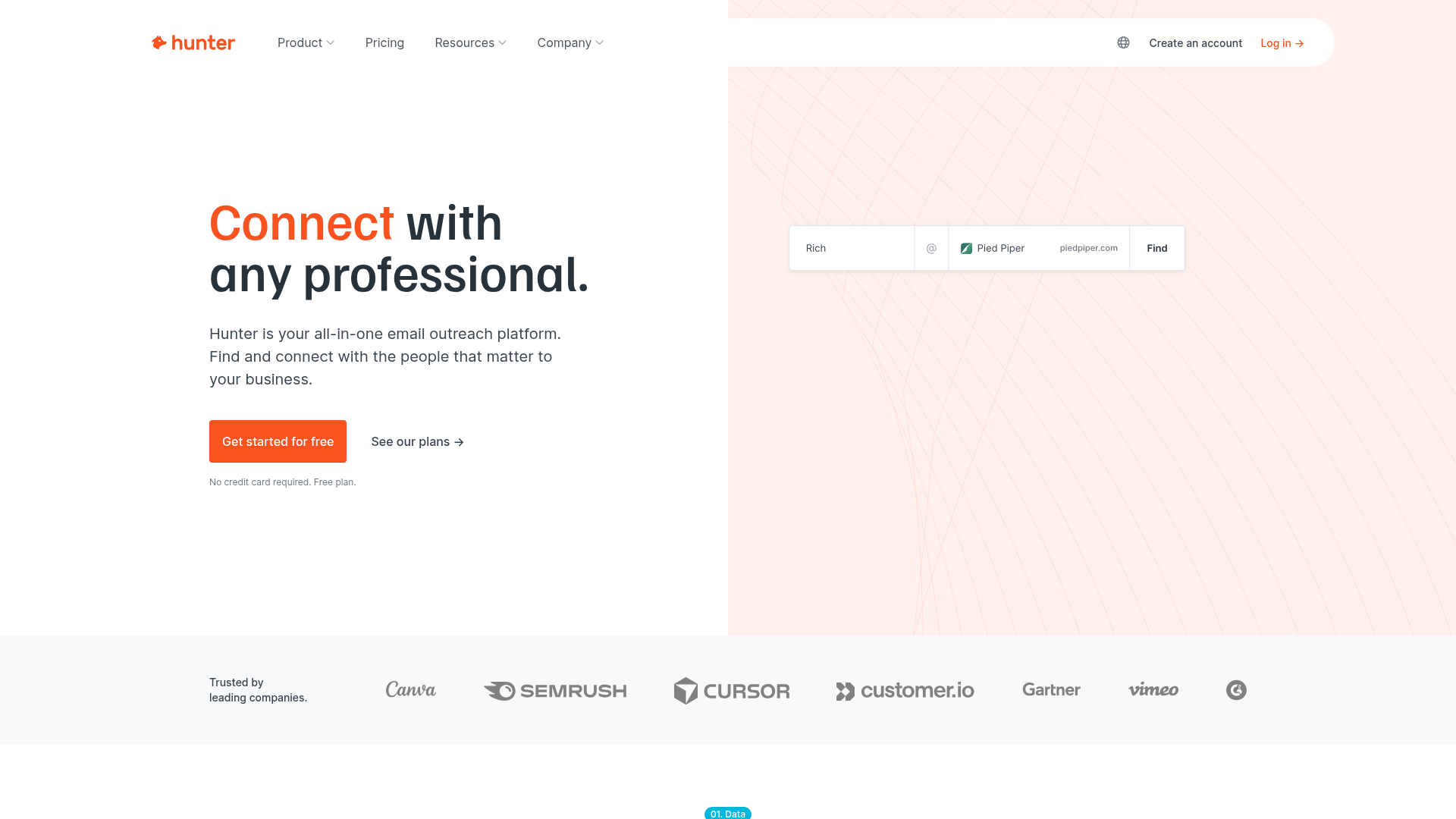 Hunter.io