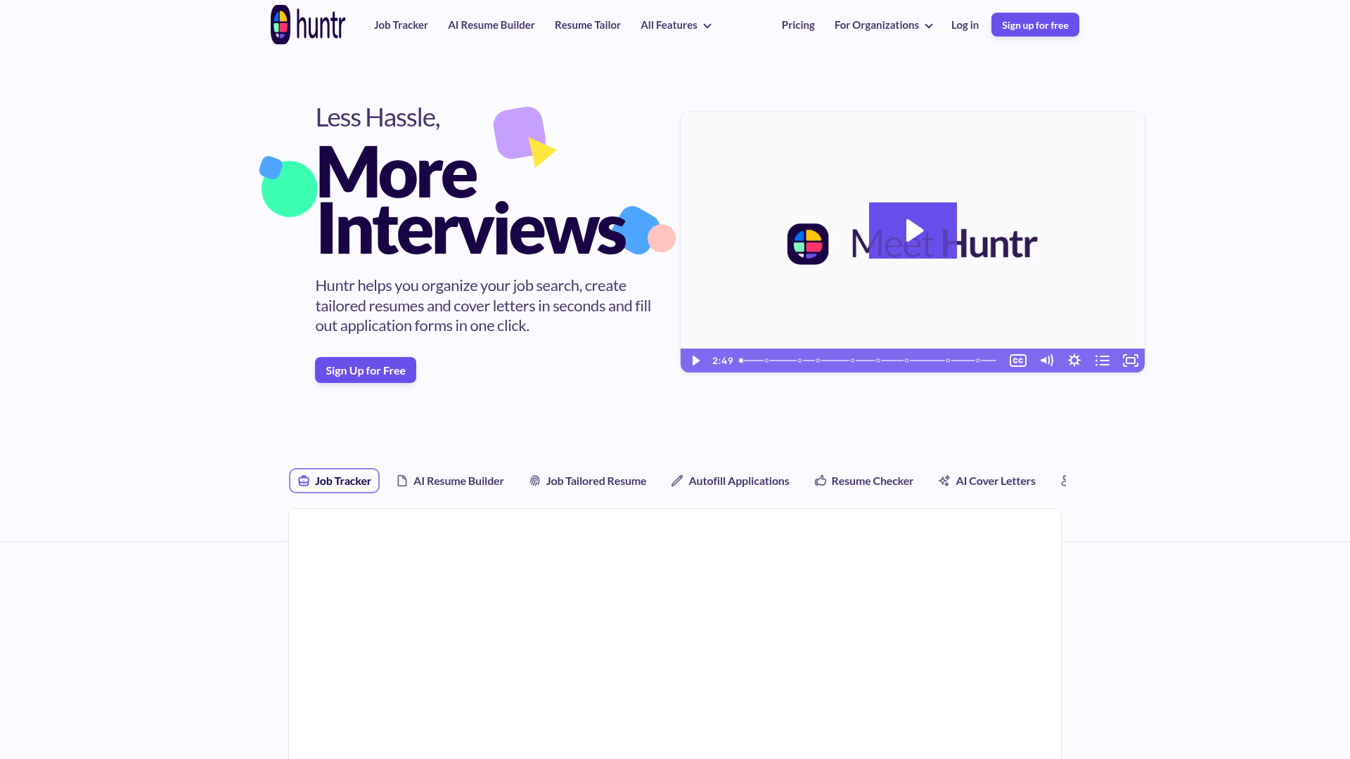 Huntr