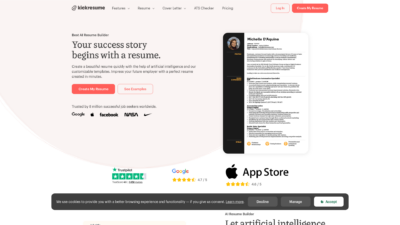 Kickresume