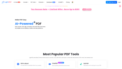 LightPDF