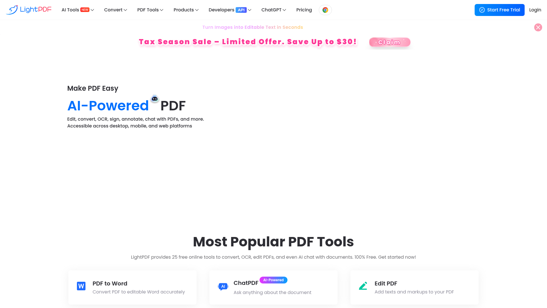 LightPDF