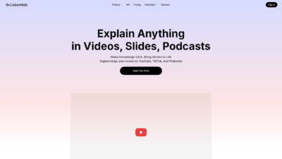 ListenHub