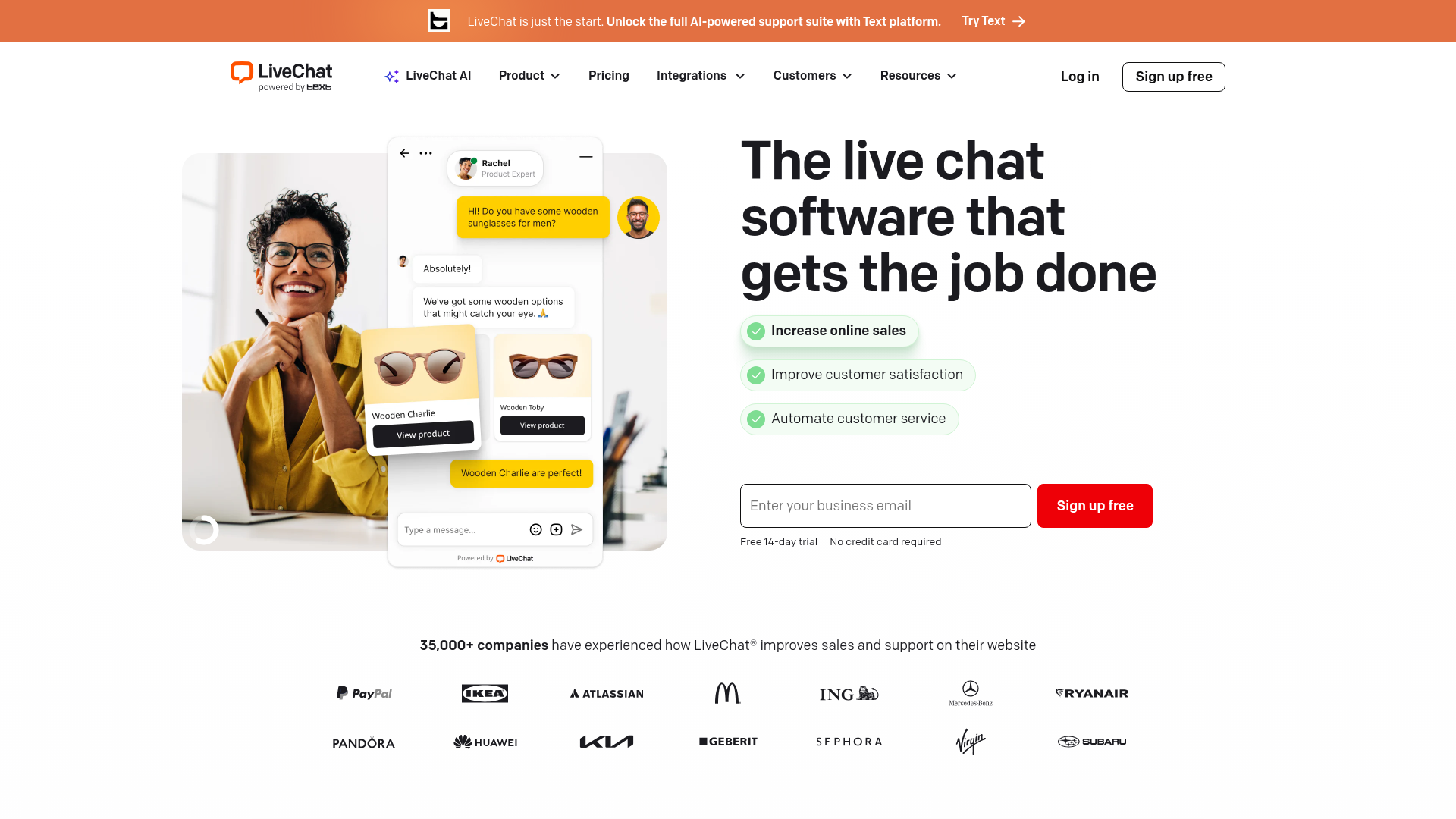 LiveChat