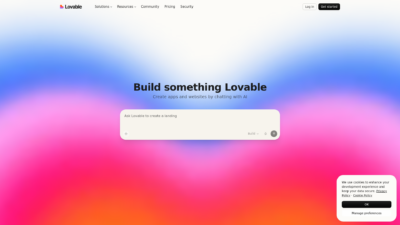 Lovable