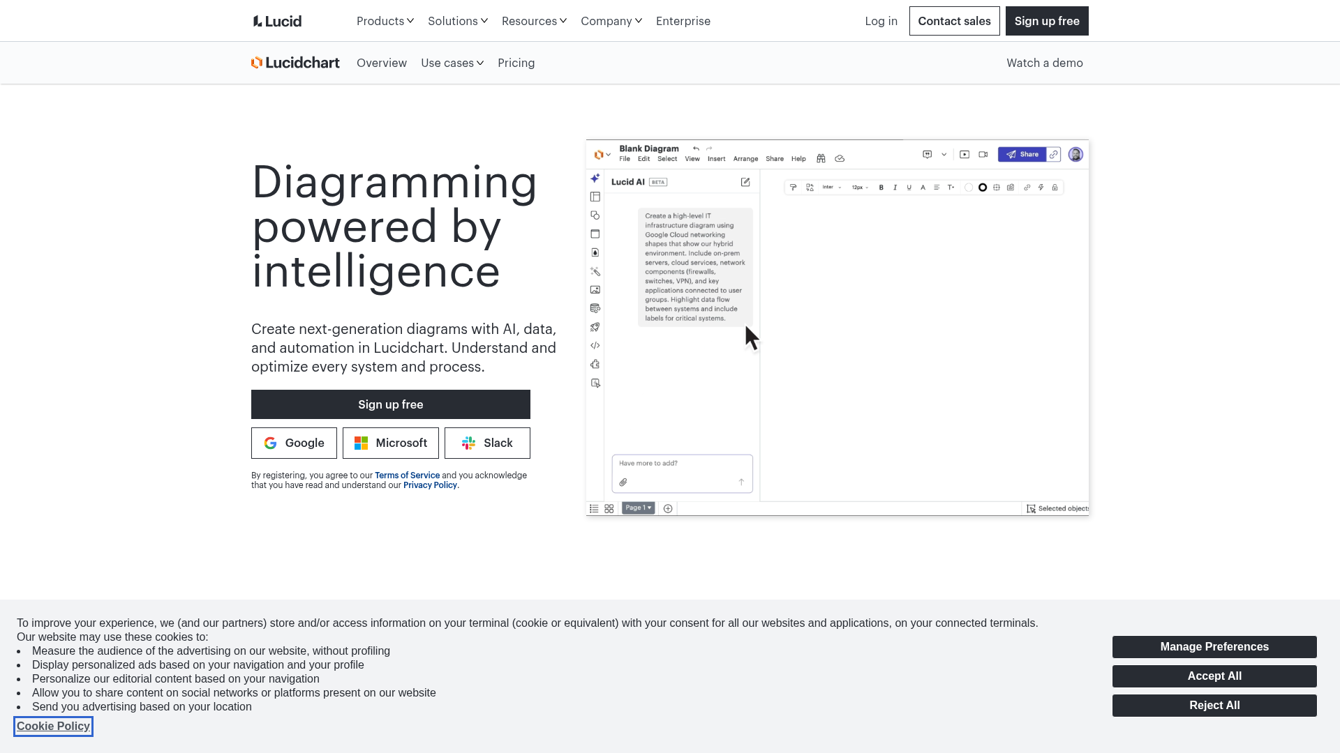 Lucidchart