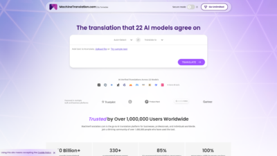 Machine Translation