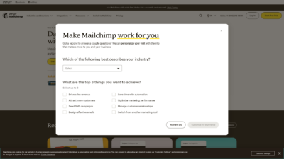Mailchimp