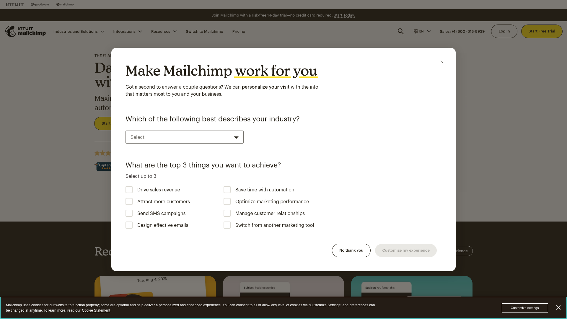 Mailchimp