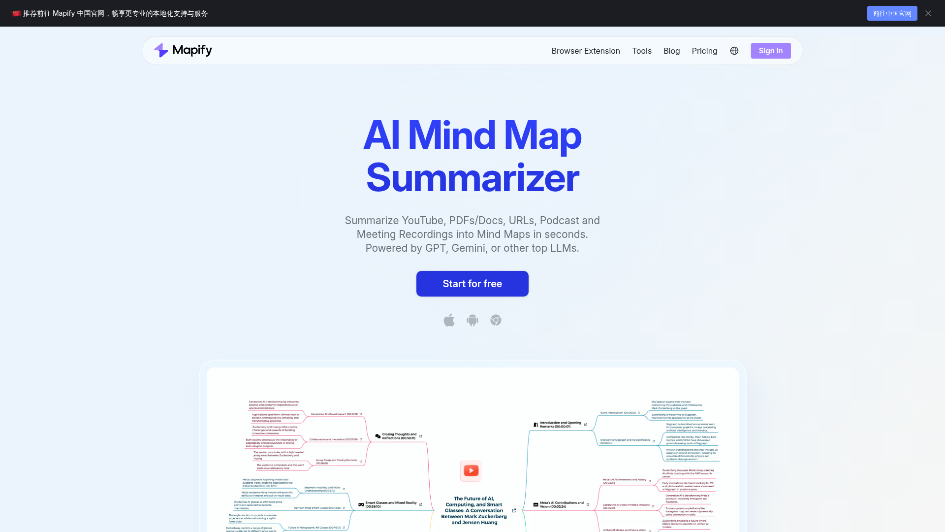 Mapify