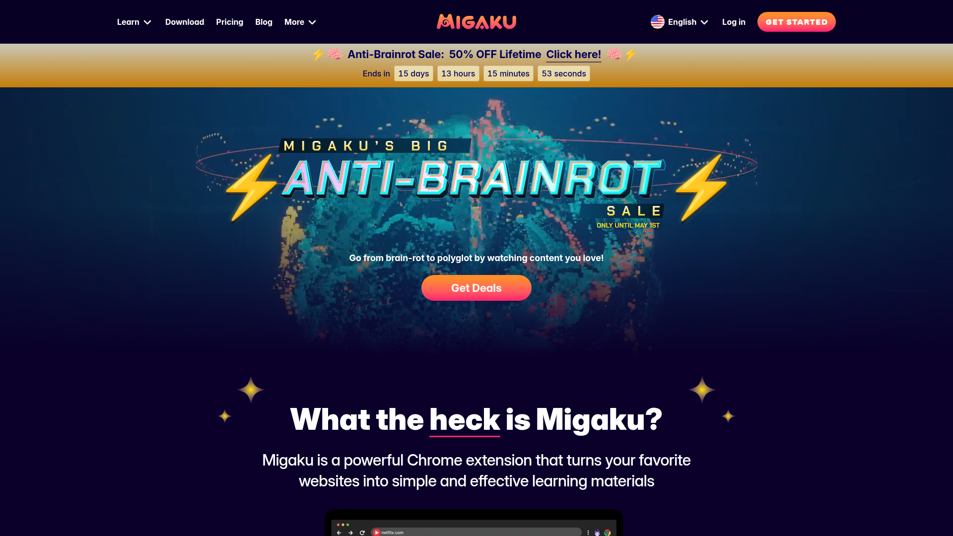 Migaku