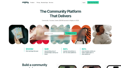 Mighty Networks