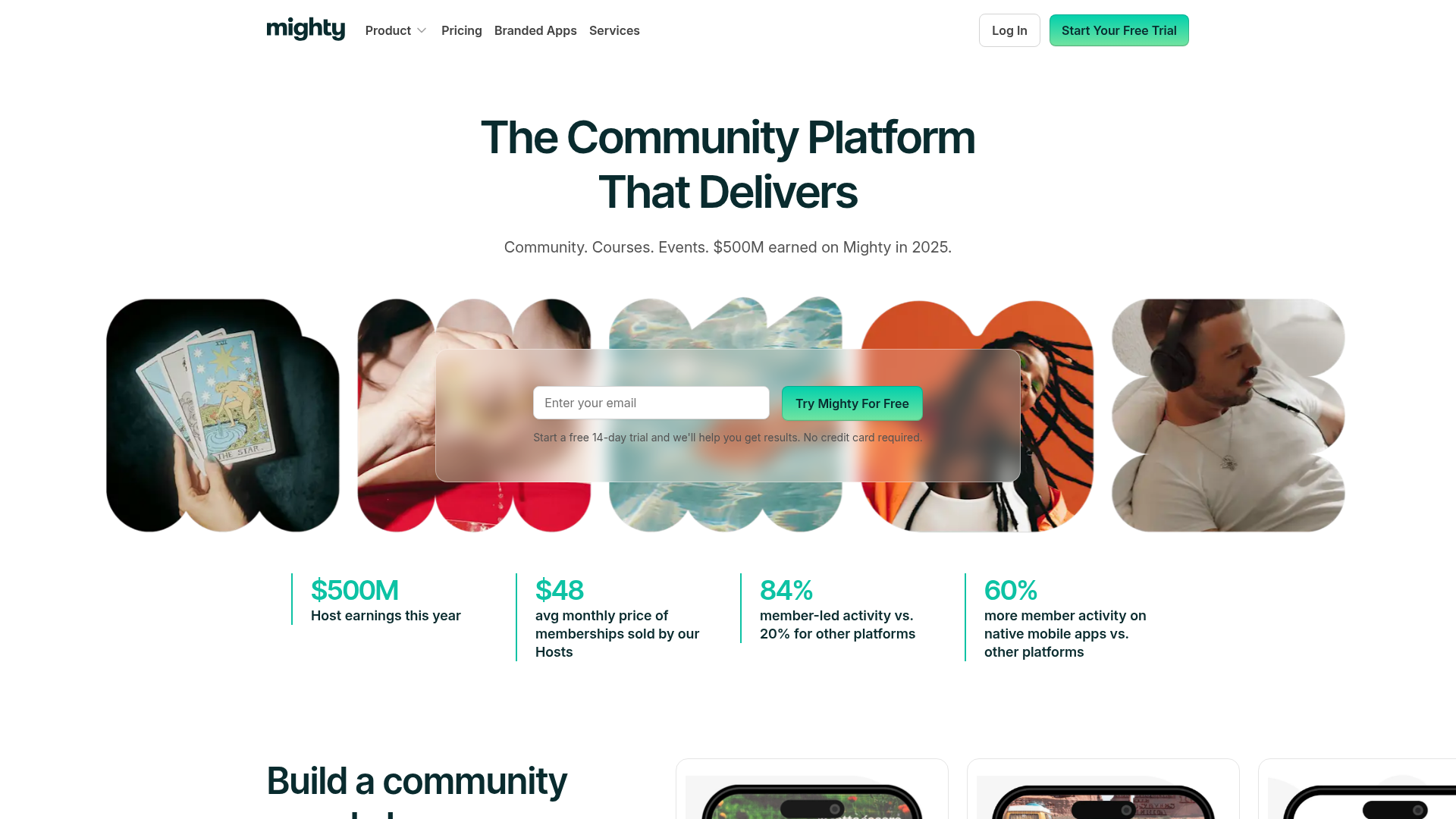 Mighty Networks