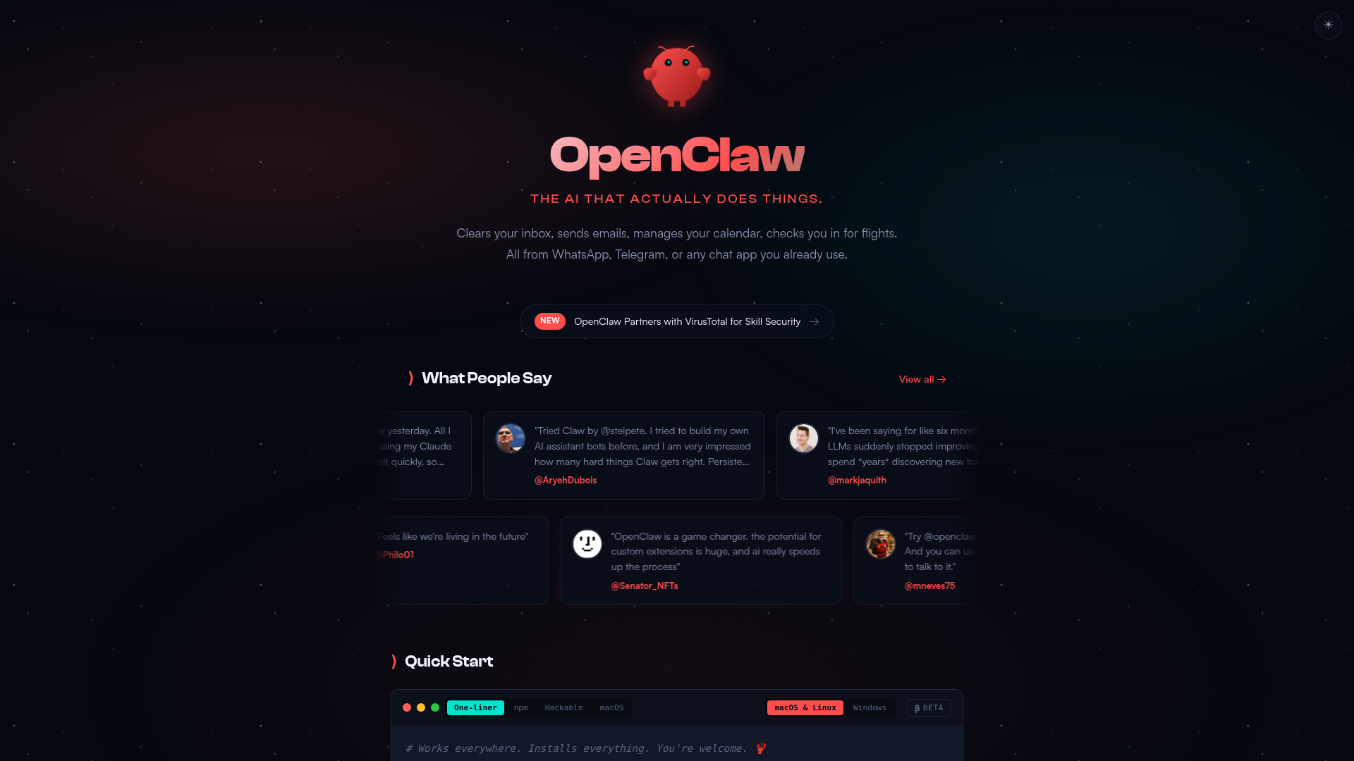 OpenClaw