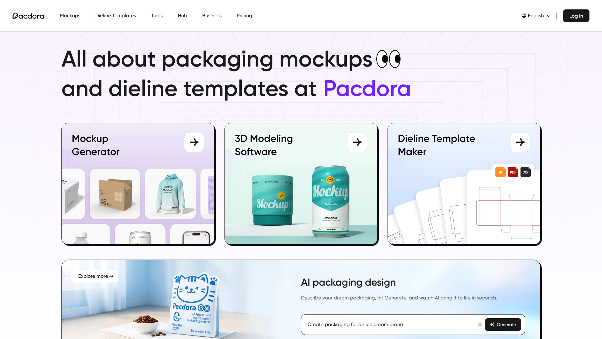 Pacdora