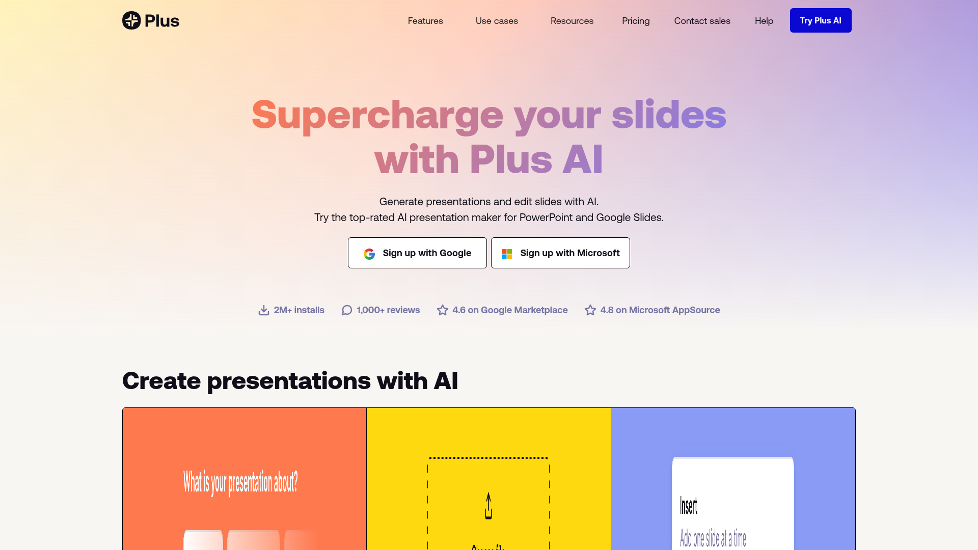 Plus AI