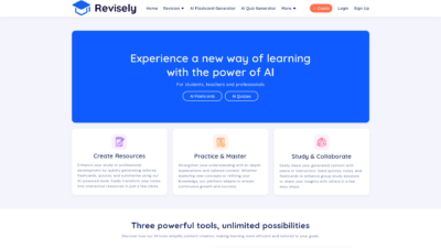 Revisely