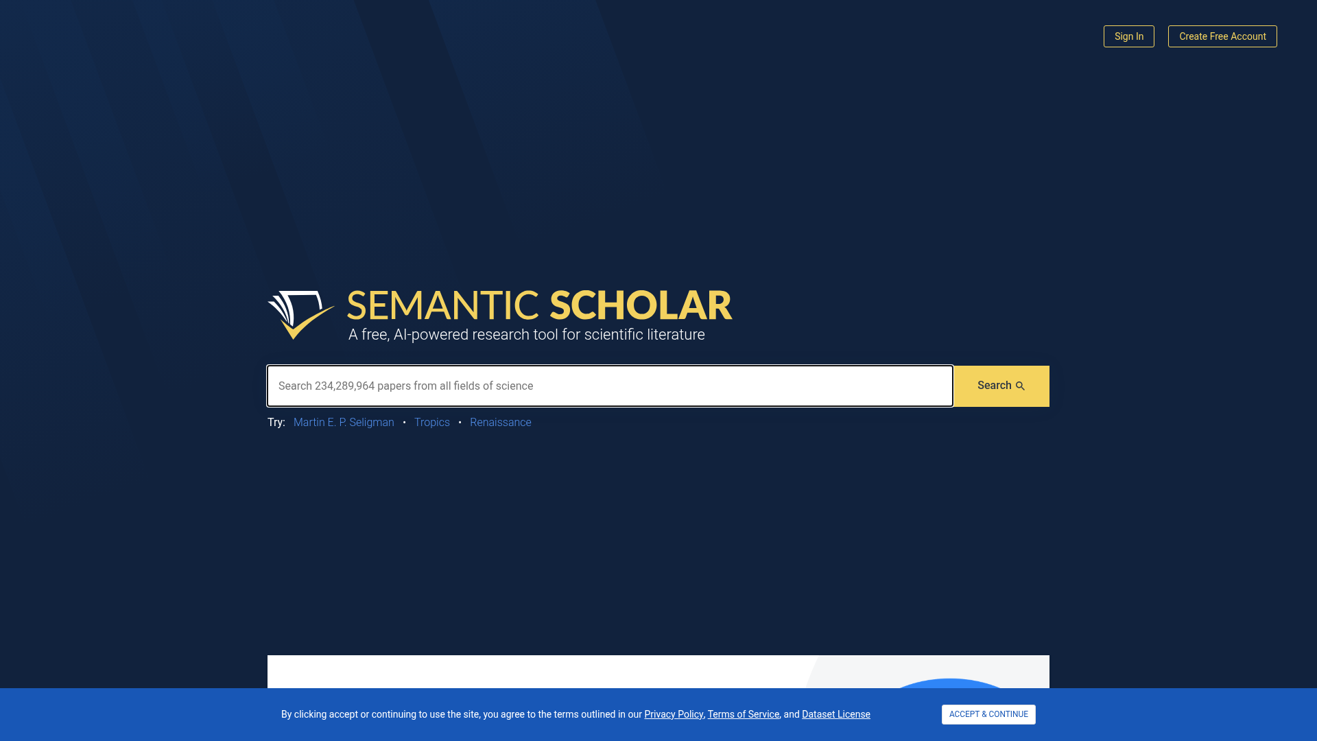 Semantic Scholar