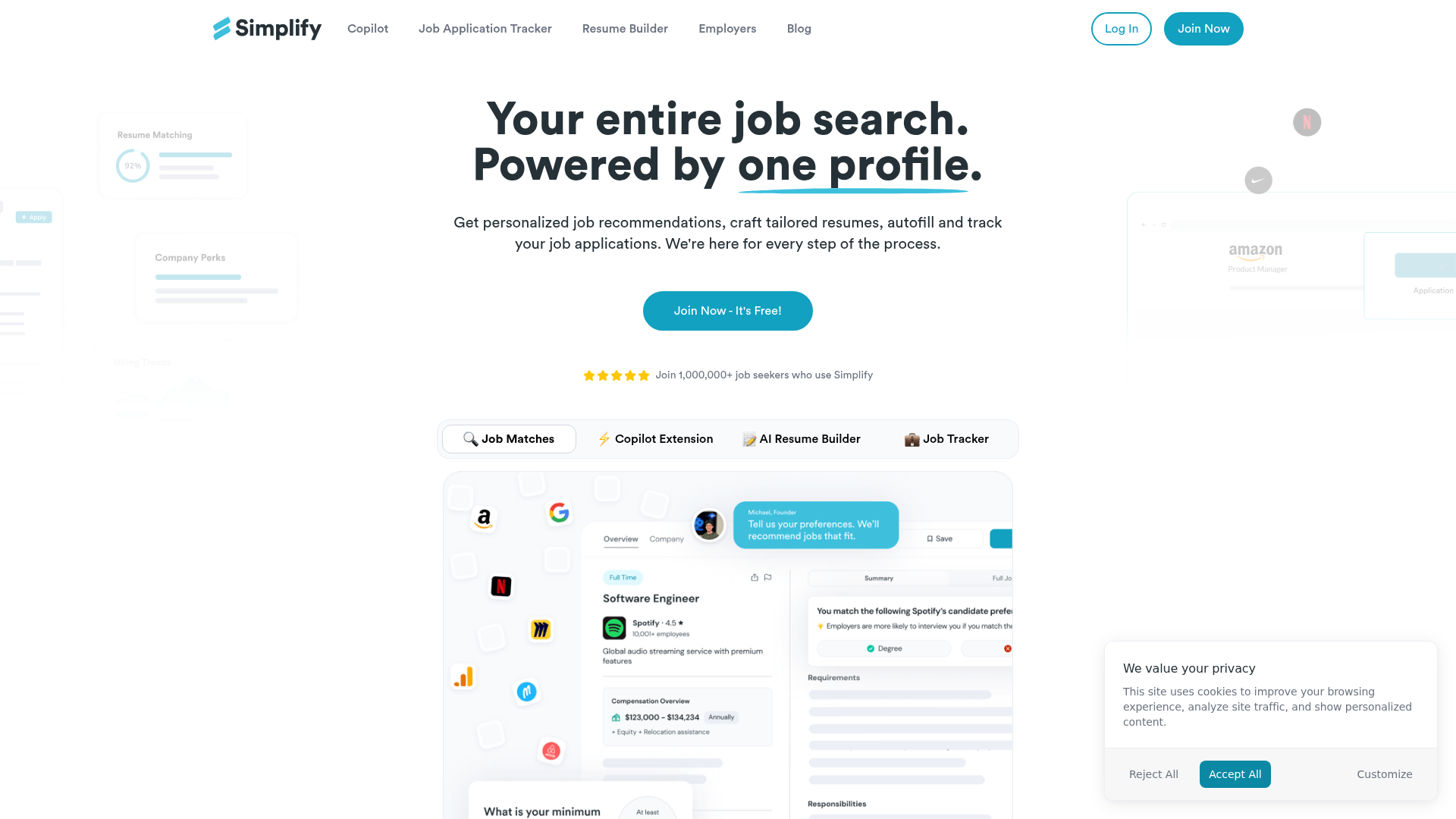 Simplify Copilot