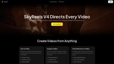 SkyReels AI