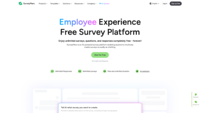 SurveyMars