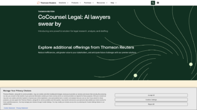 Thomson Reuters