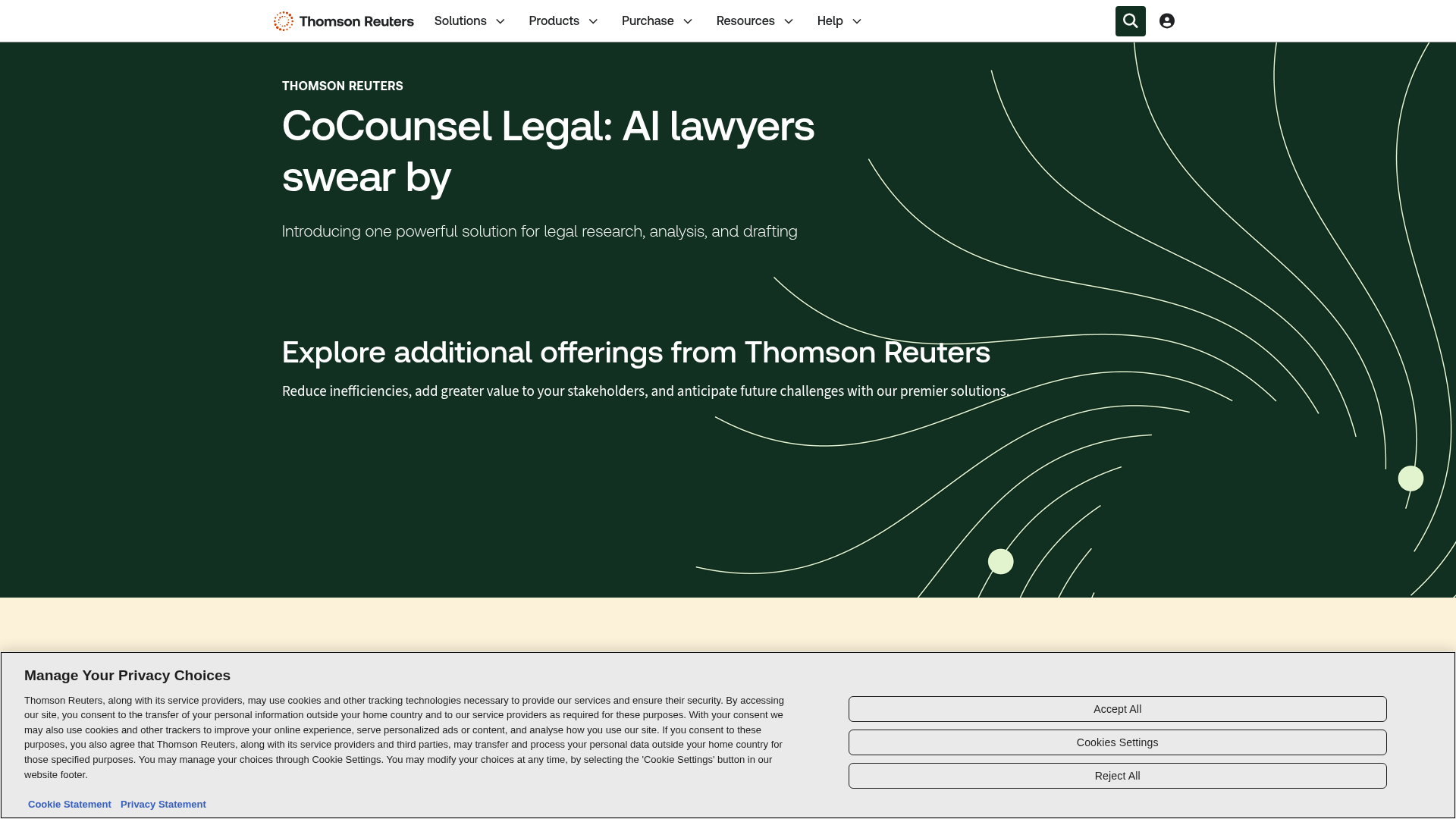 Thomson Reuters