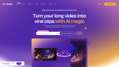 Vizard AI