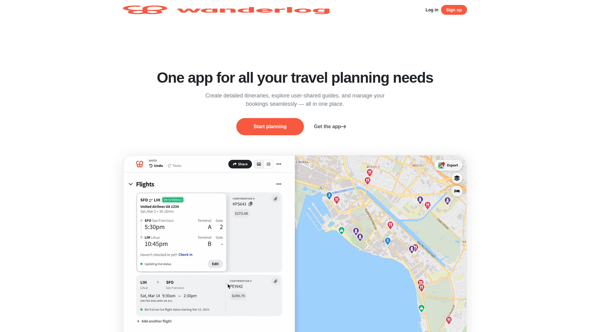Wanderlog