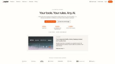 Zapier AI