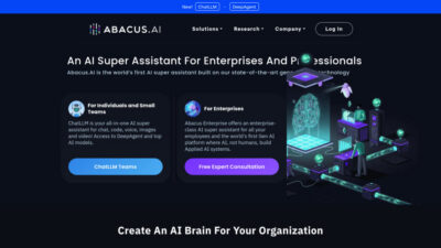 Abacus.AI