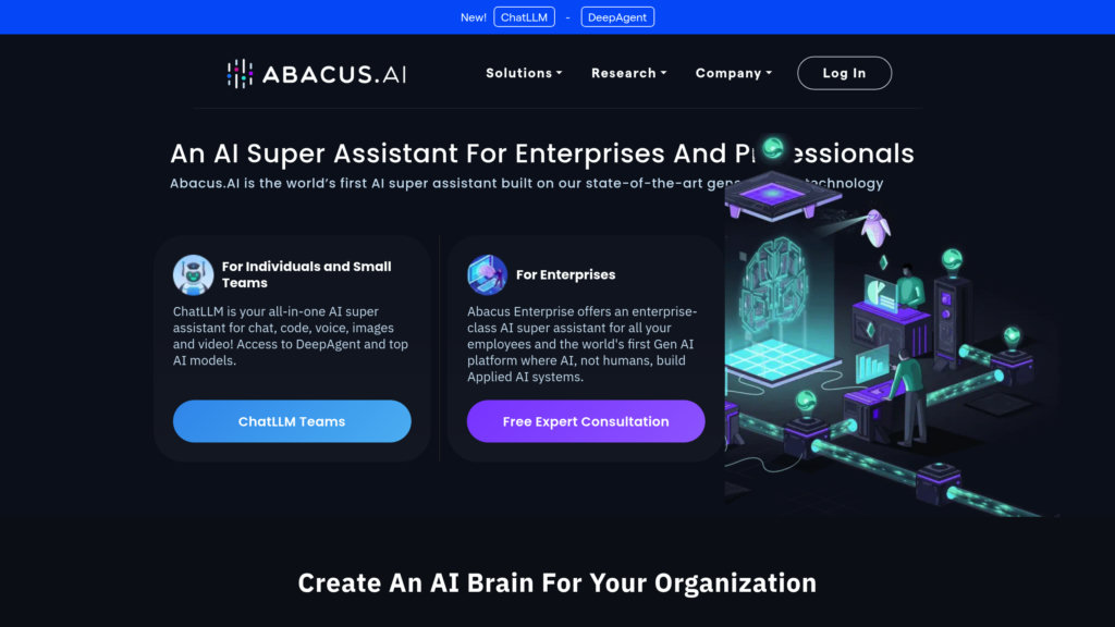 Abacus.AI