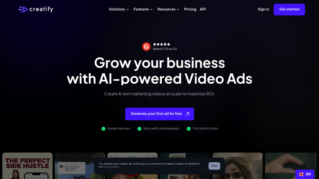 Creatify AI