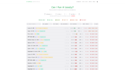 CanIRun.ai
