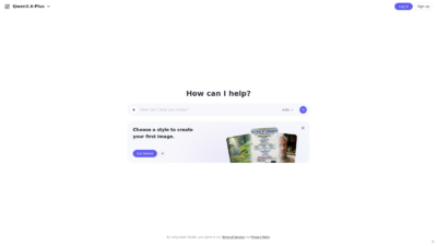 Qwen Chat