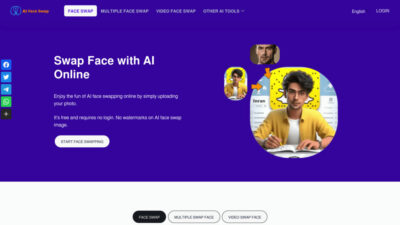 AI Face Swap