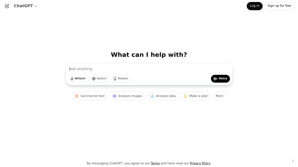 ChatGPT