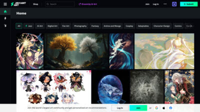 DeviantArt
