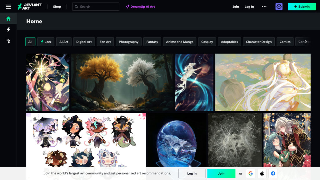DeviantArt