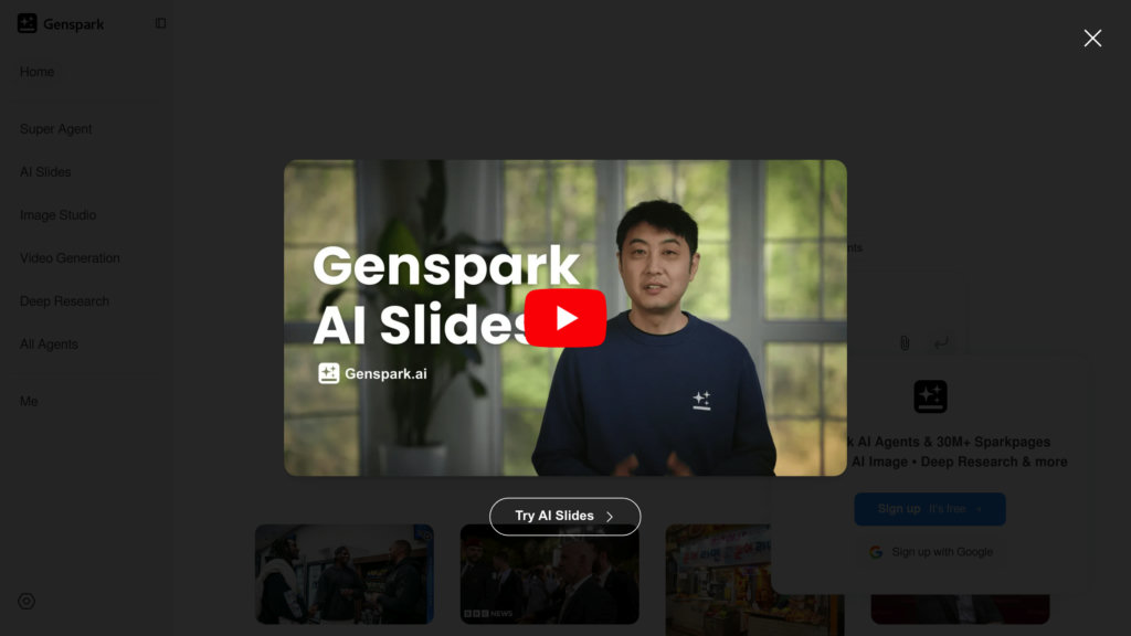 Genspark